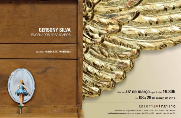 Encenados para Ícaros