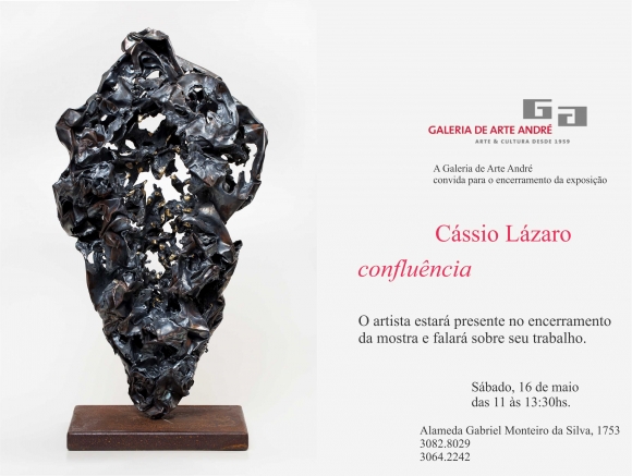 Bate papo com Cássio Lazaro