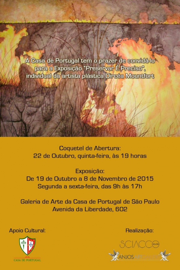 “Preservar é Preciso”