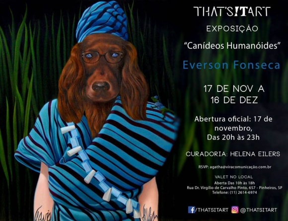 Canídeos Humanóides