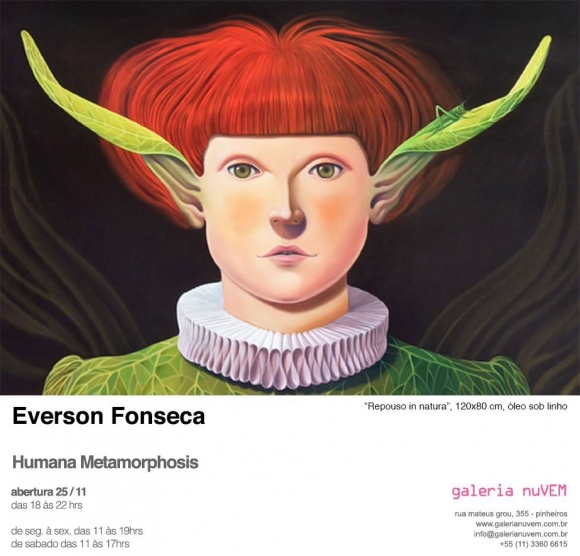 'Humana Metamorphosis'