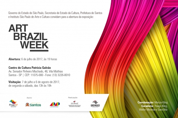 Art Brazil Week