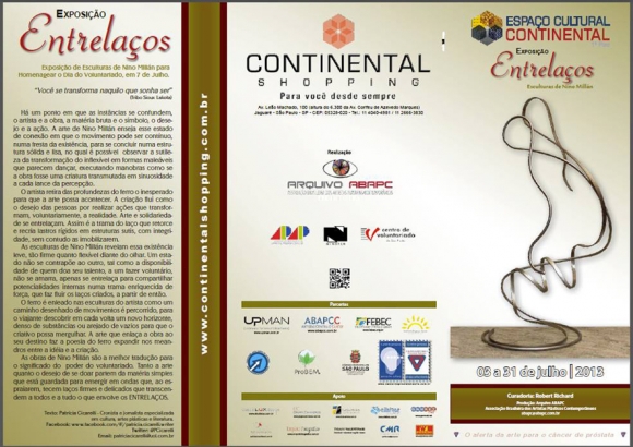 Exposição Entrelaçados