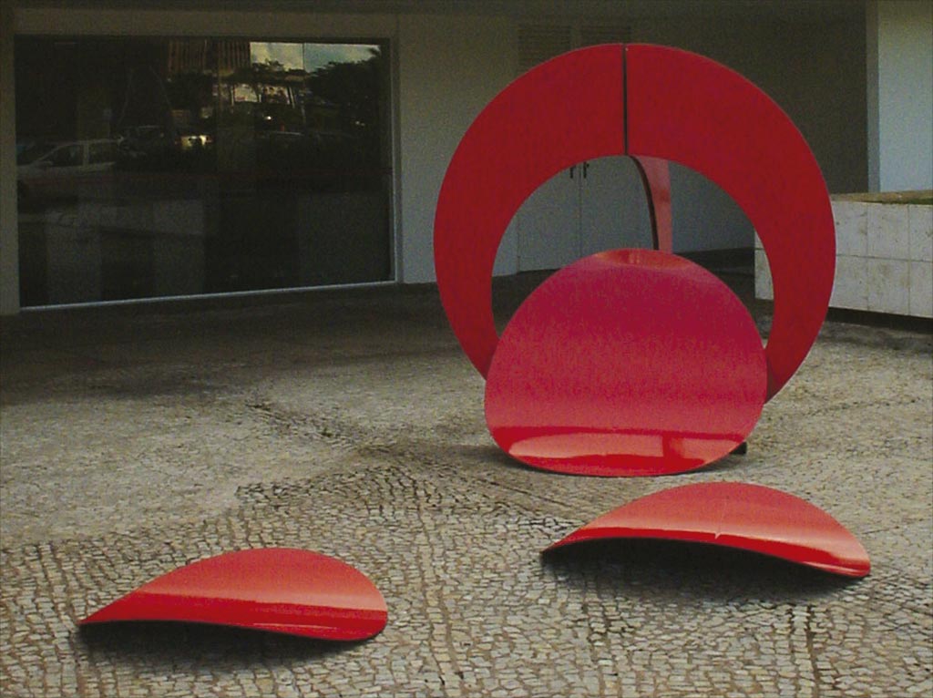 Espaço-Transmutação