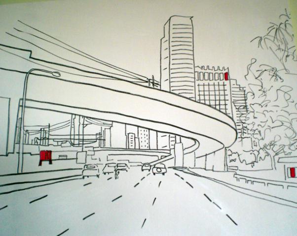 7 Pintura 82 x 70 Tela Marginal Pinheiros_602x480