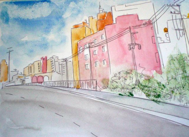 10 Aquarela 35 x 25 Viaduto no Bexiga 2007_640x465