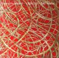 Trama Vermelha 150X150